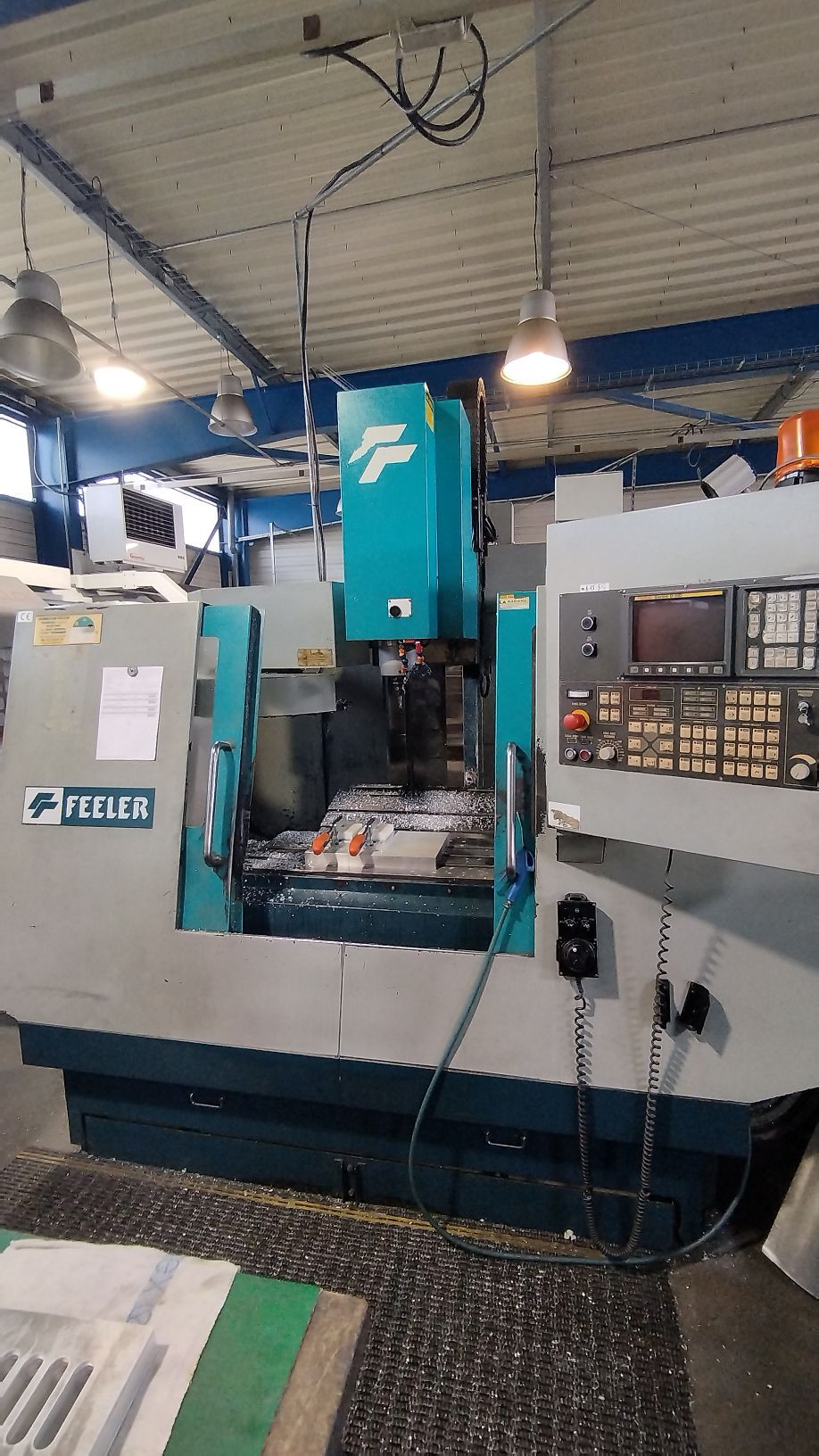 FEELER FV800