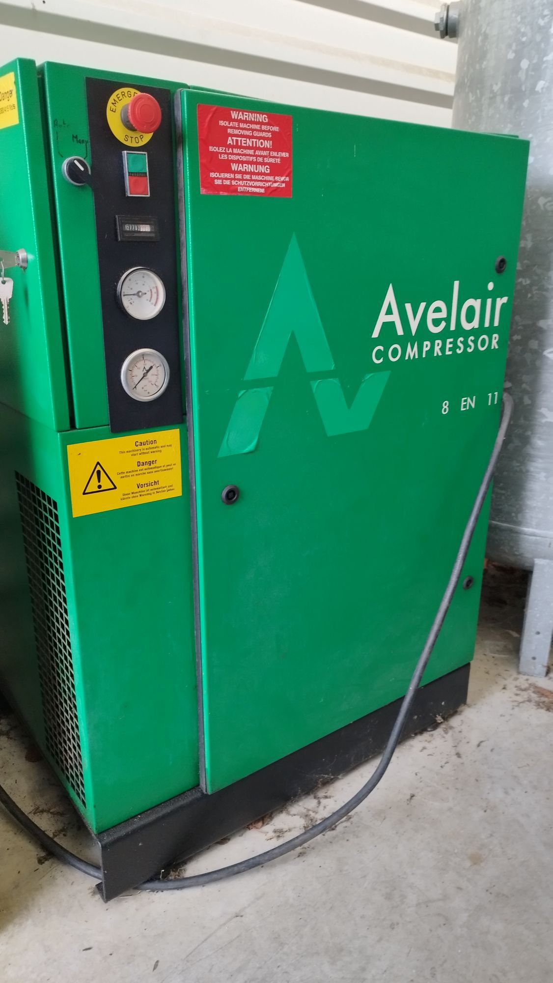 FEELER FV800